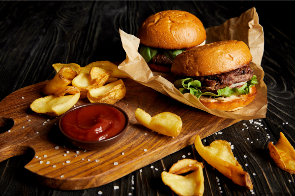 sauce burger maison