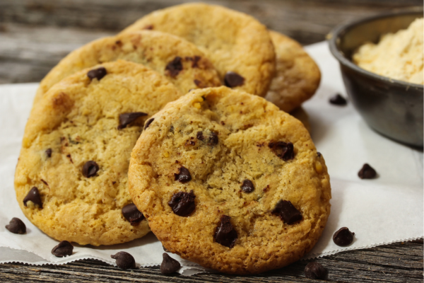 cookies sans gluten