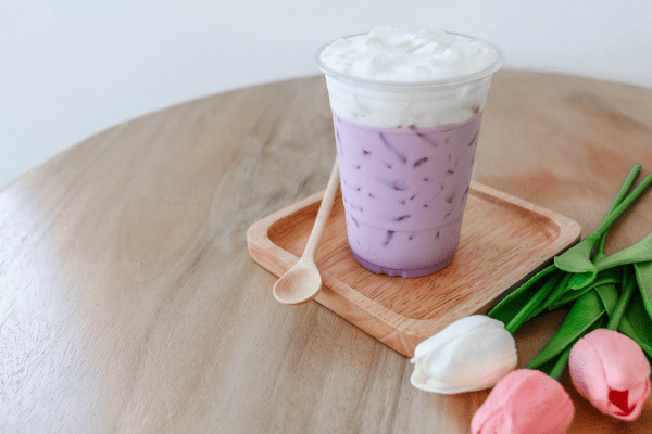 bubble tea calories
