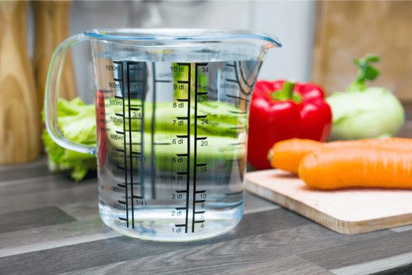 convertir litre en ml en cuisine
