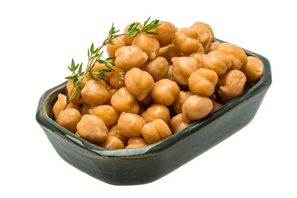 cuisson des pois chiches