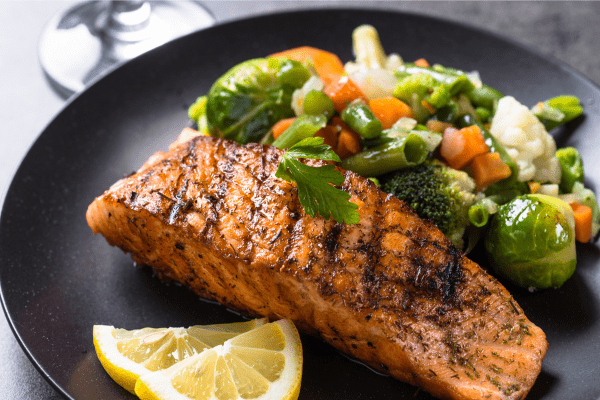 recette gastronomique poisson facile