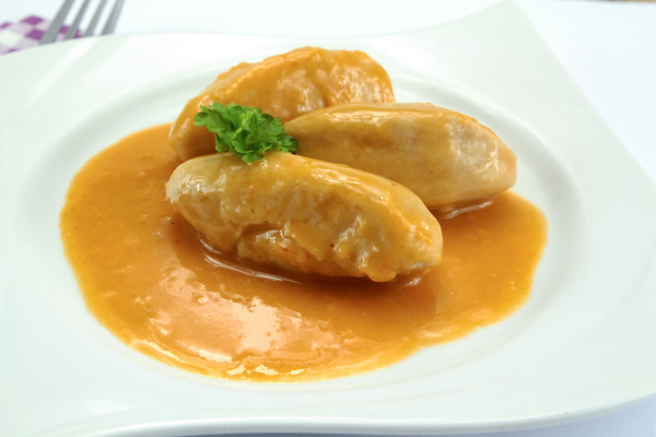 accompagnement quenelle