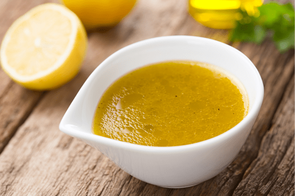meilleure recette de vinaigrette pour salade de pâtes