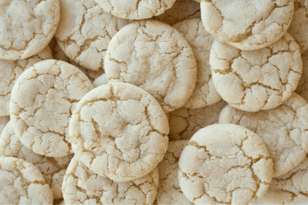 effets secondaires des cookies sans sucre