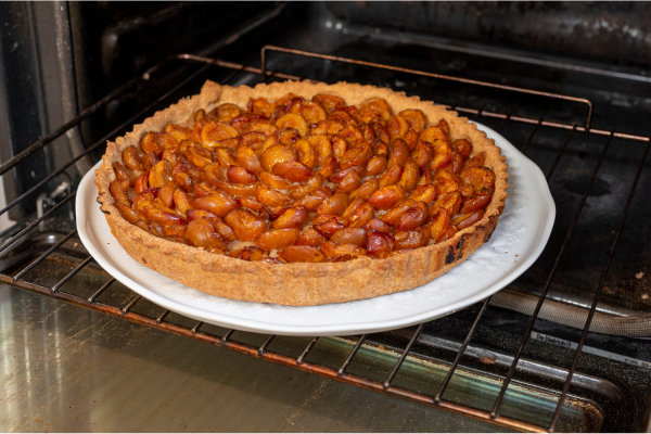 réussir sa tarte aux mirabelles
