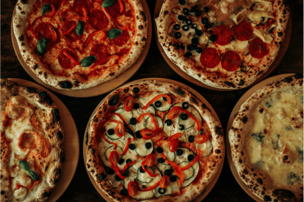 pate a pizza sans levure vs pate à pizza traditionnelle