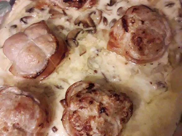 réussir cuisson paupiette de porc