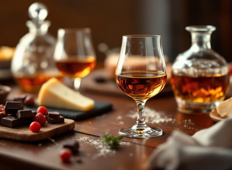 servir le whisky à domicile