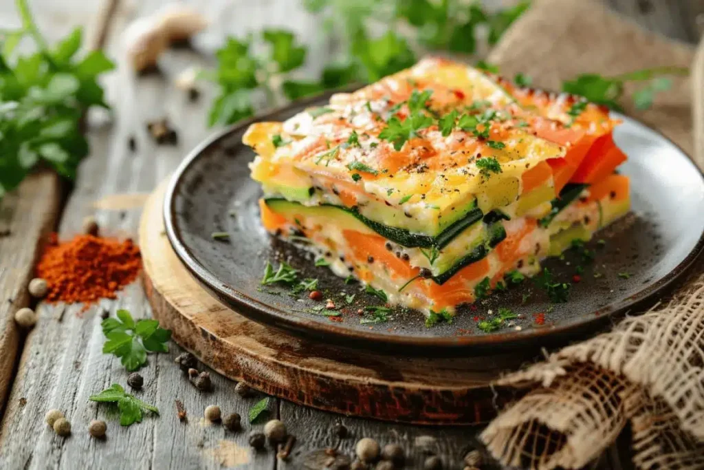 Les alternatives végétales pour remplacer la béchamel dans un gratin