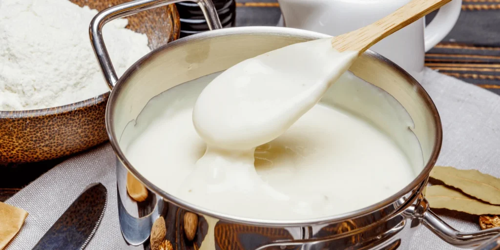 béchamel