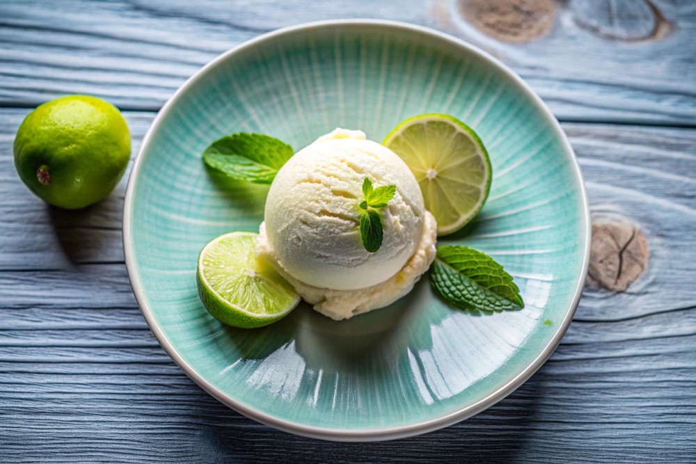 sorbet citron basilic novascope Bienfaits et vertus santé