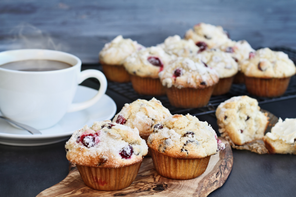 muffin sans sucre
