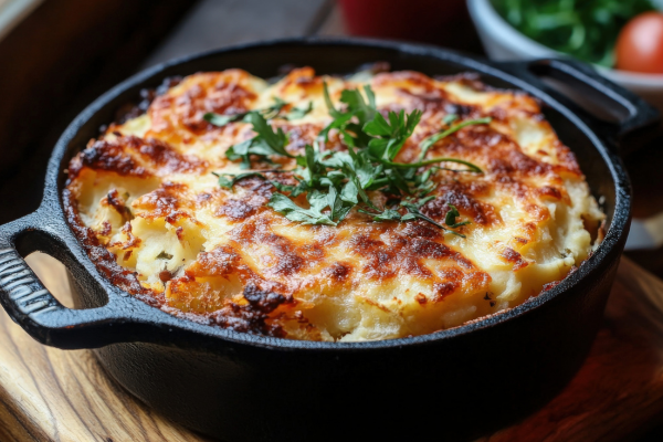 cuissot de chevreuil en cocotte en fonte
