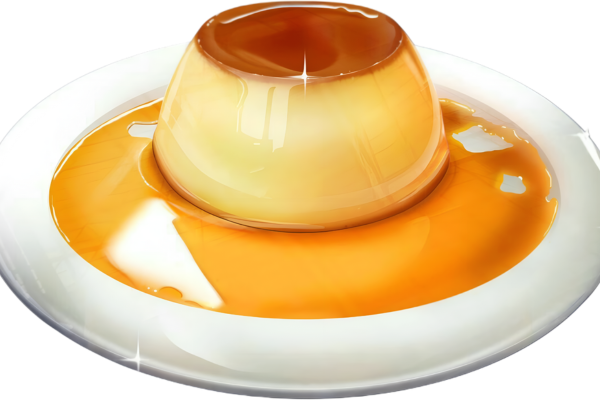 flan sans sucre pour diabétique