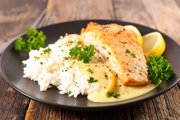 meilleure sauce saumon