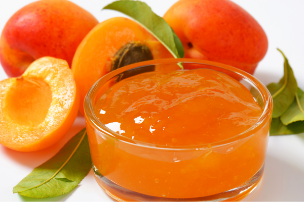 meilleure recette de confiture à l'abricot