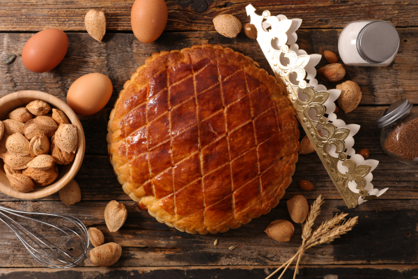 galette charentaise