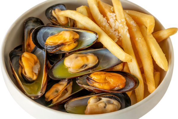 la vraie recette de la mouclade