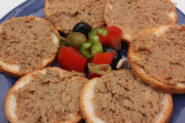 valeurs nutritionnelles rillettes de maquereau