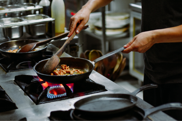 réussir la cuisson des gésiers à la poêle