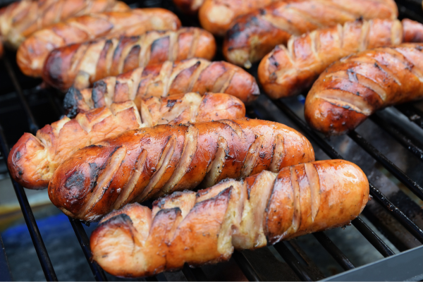 rougail saucisse