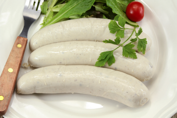 accompagnement boudin blanc