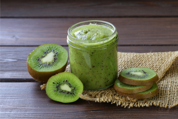 valeur nutritionnelle confiture de kiwi