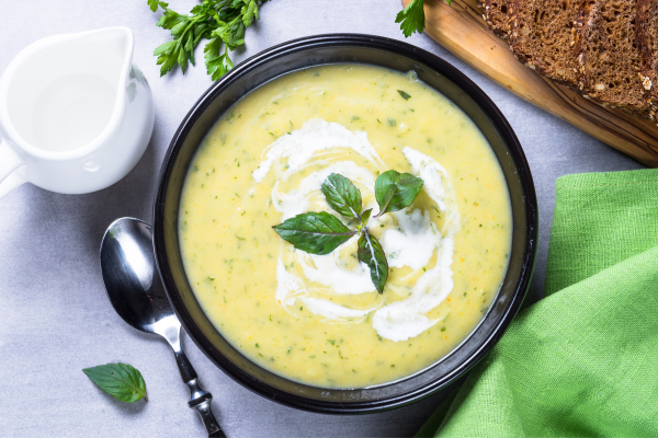 réussir sa purée de patate douce