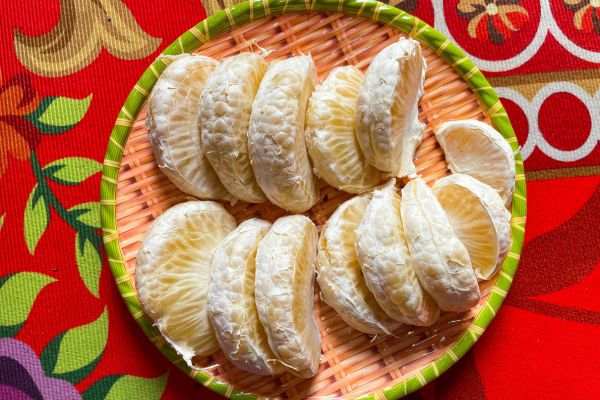 les bienfaits du pomelo