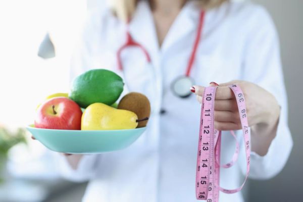 Consulter pour rééquilibrage alimentaire
