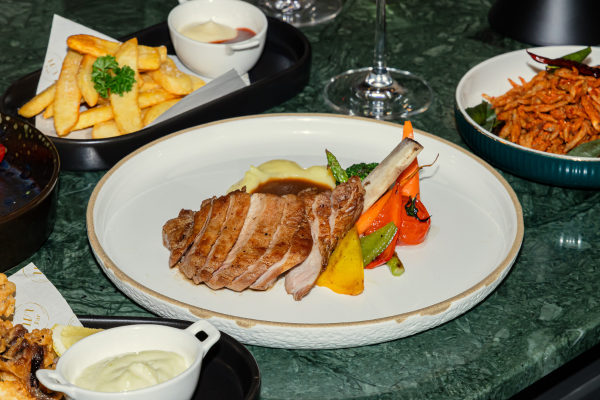 accompagnement magret de canard