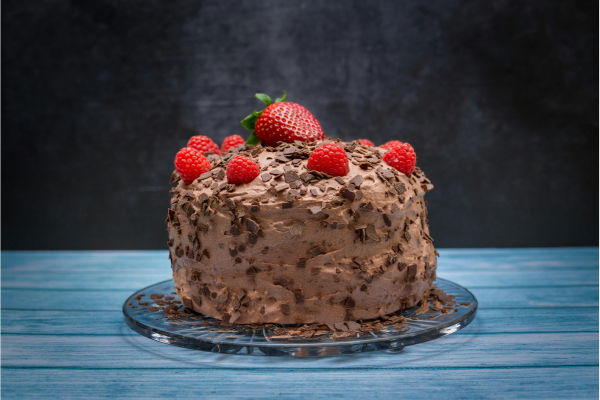 gateau pepite de chocolat facile