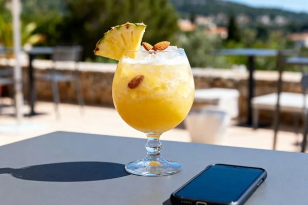 madeleine cocktail