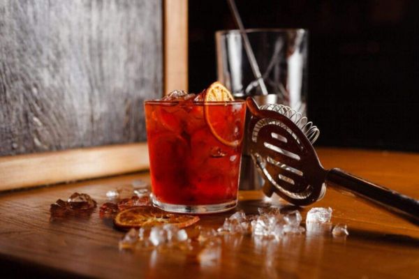 negroni recette