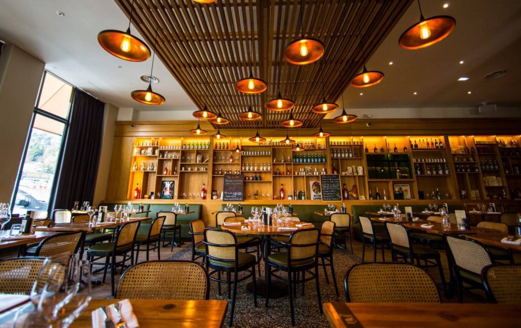 meilleur restaurant plan de campagne