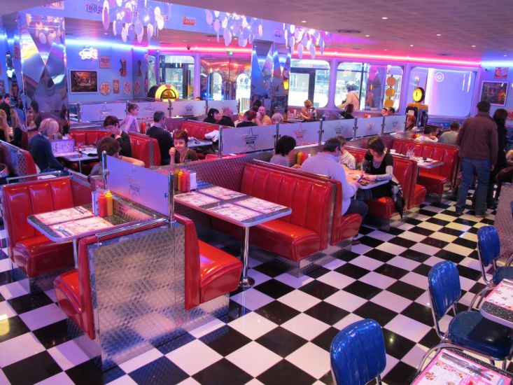 restaurant plan de campagne