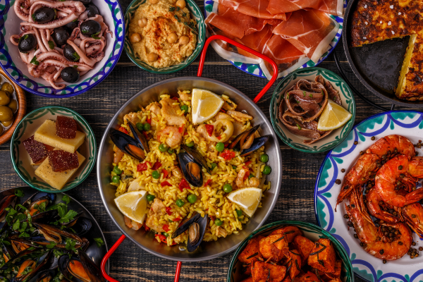 tapas espagnol recette