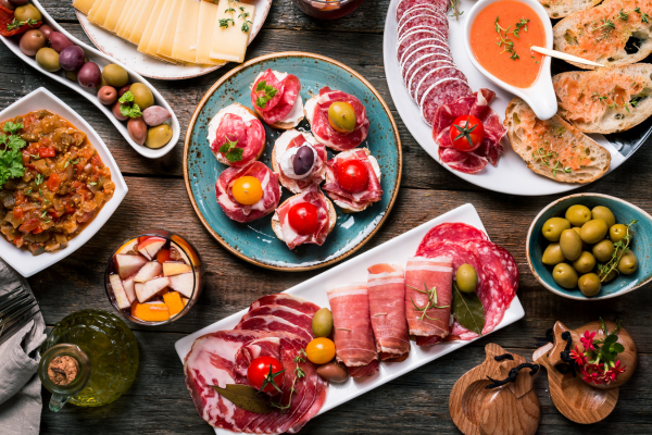 réussir tapas