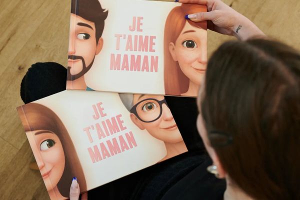 Offrir un cadeau personnalisé pour maman