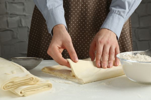 Pâte congelée versus pâte réfrigérée périmée