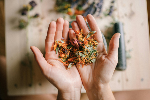 perdre du poids avec la naturopathie