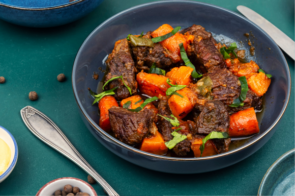 quelle viande pour accompagner patate douce