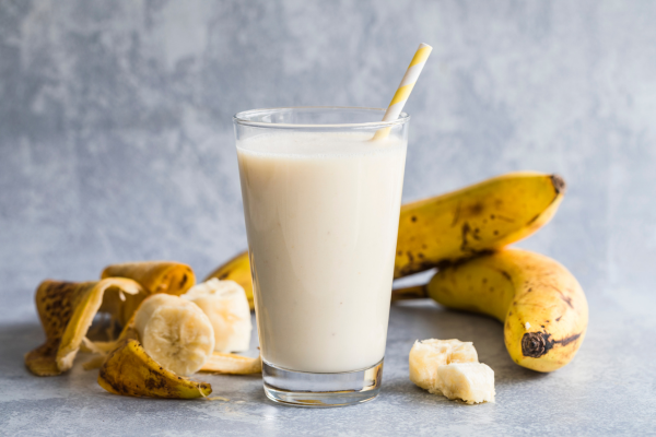 recette smothie banane